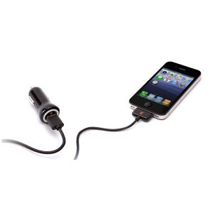  Griffin PowerJolt Car Charger for iPad/iPhone/iPod (GC23136)